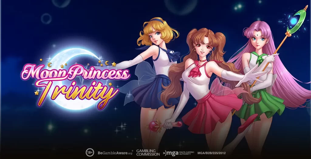 Mengungkap Misteri di Balik Slot Moon Princess Trinity